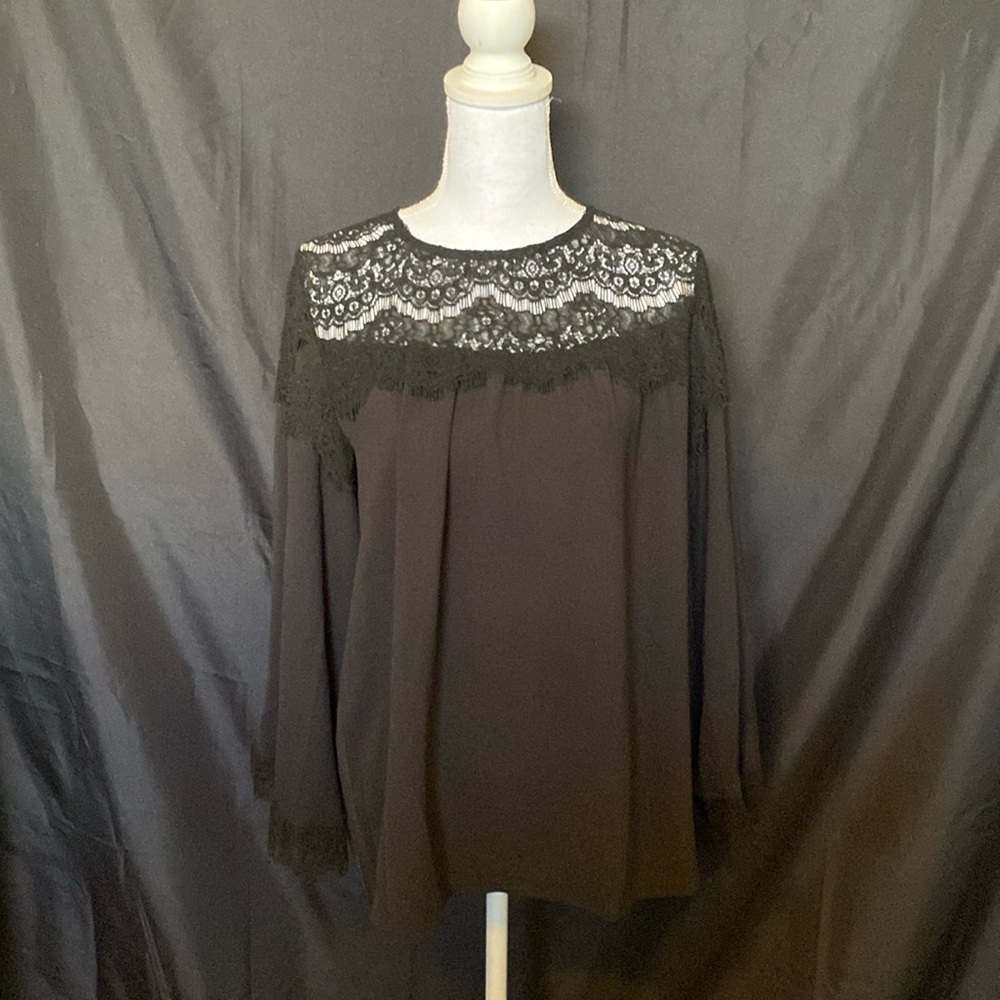 Everyday Chic Boutique blouse